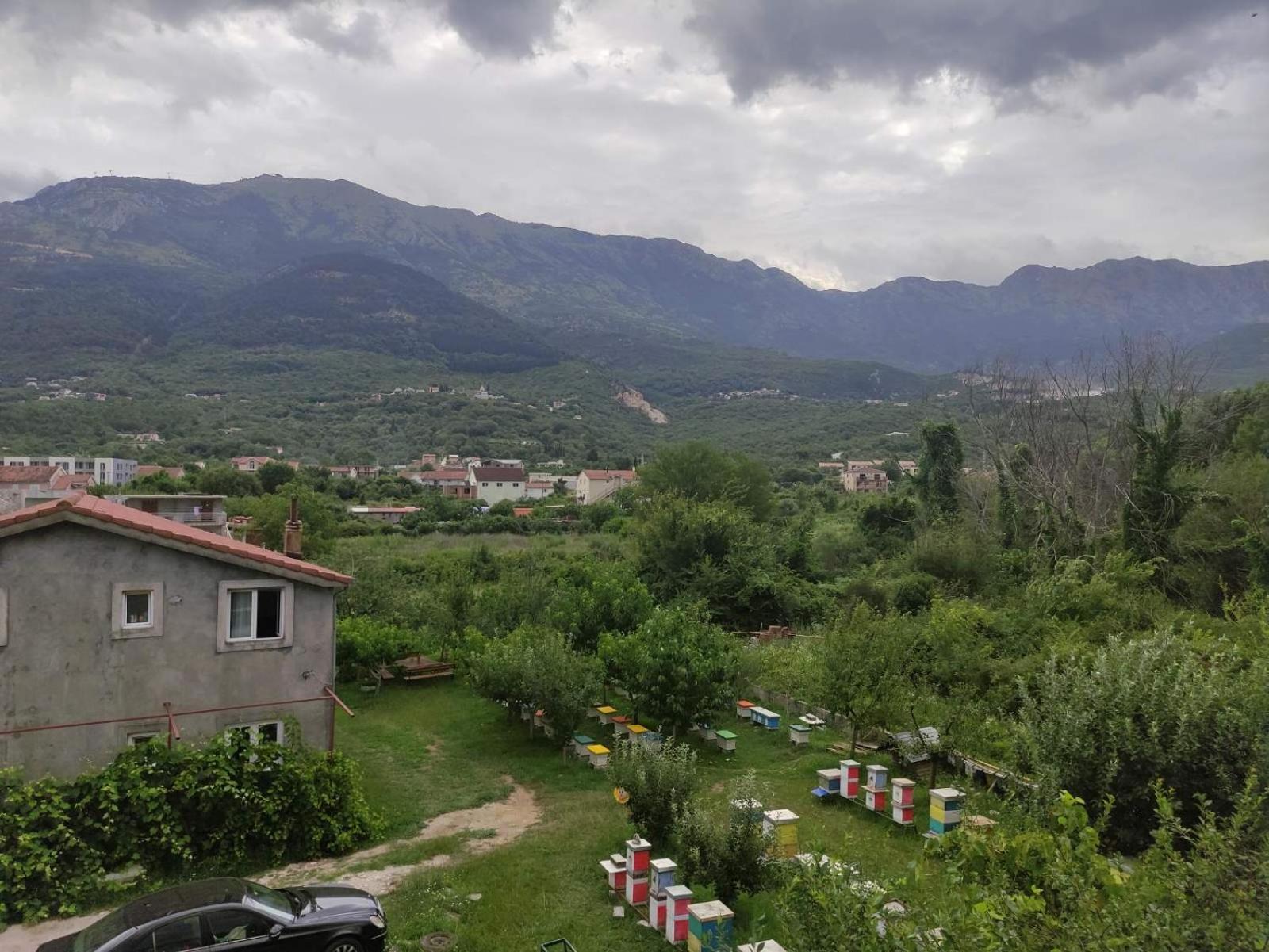 Green Valley Cattaro Esterno foto